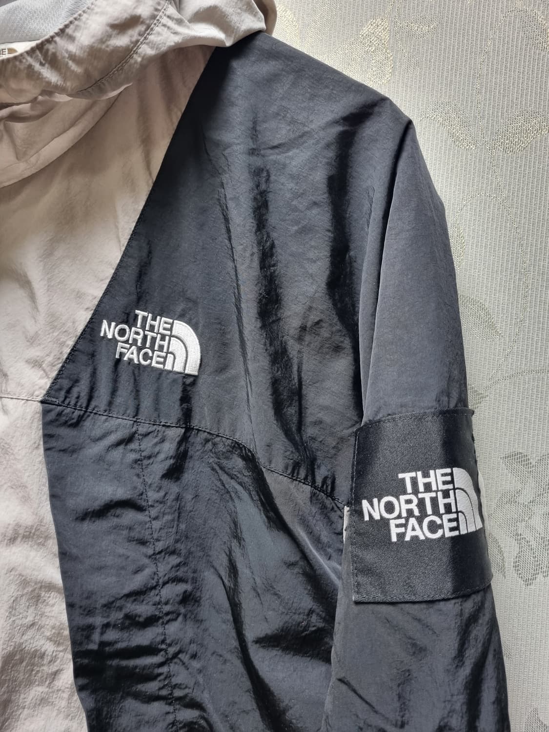 [남95] 노스페이스 캠프턴 바람막이 상품이미지3