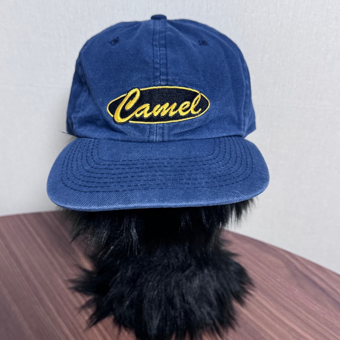 (OS) 빈티지 카멜캡 상품이미지2