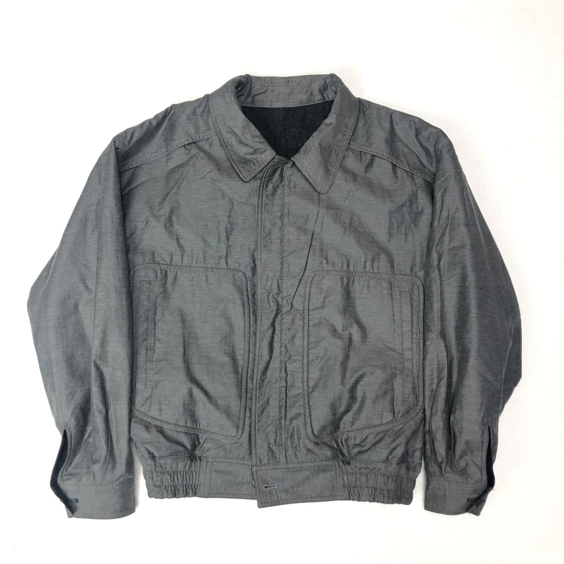 1990S 인터메조 리버시블 자켓 상품이미지1