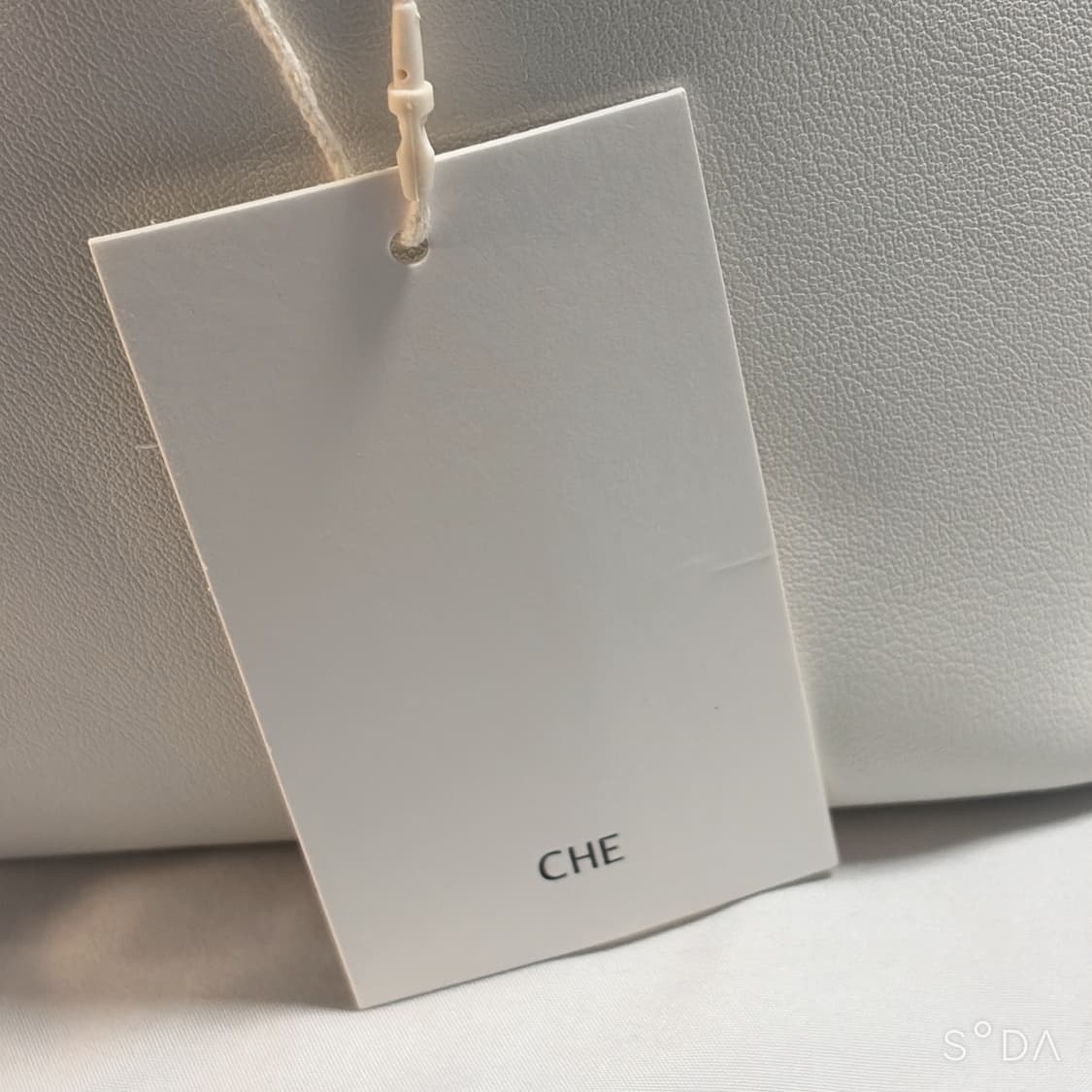 che molt tote bag 체 몰트 토트백 아이보리 상품이미지10