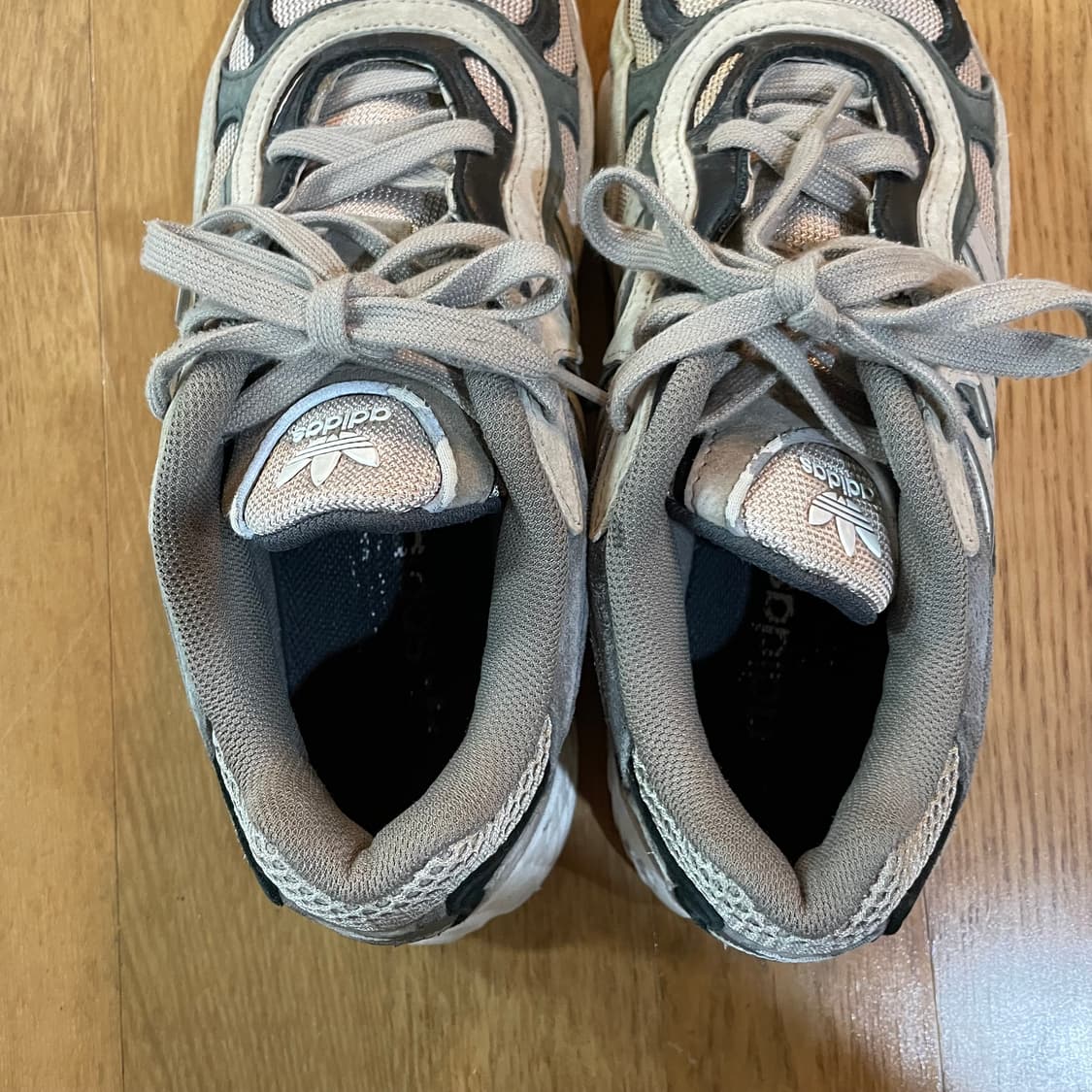 아디다스 템퍼 런 운동화 270 상품이미지7