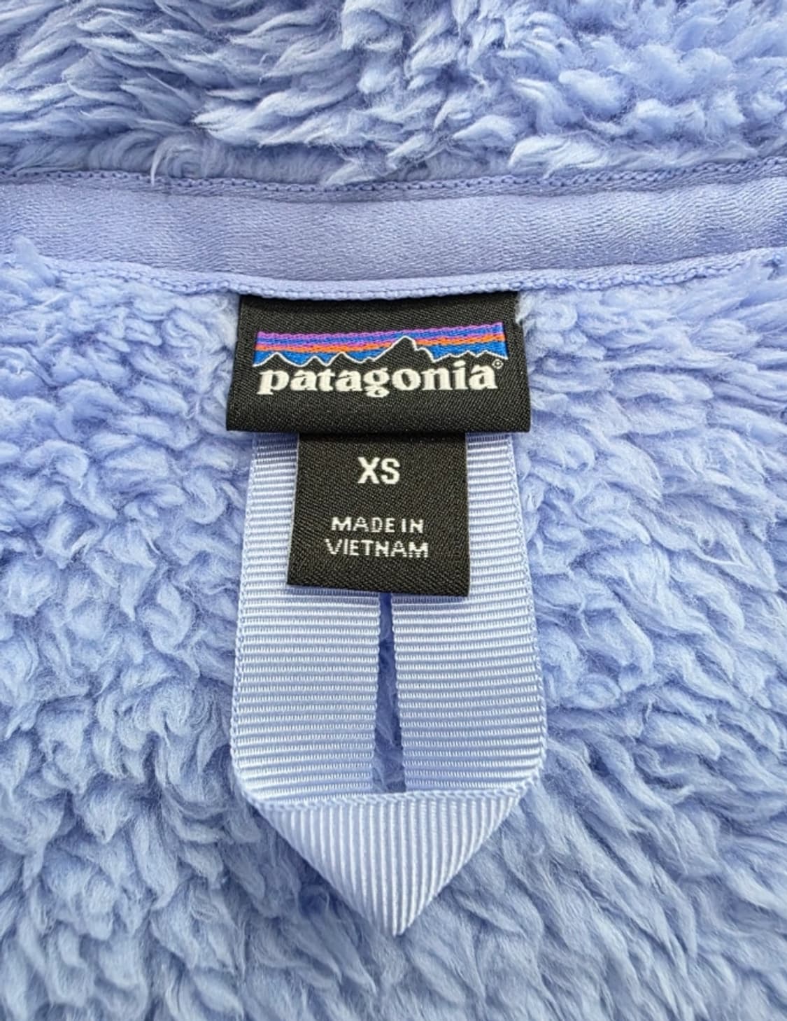 파타고니아 로스 가토스 플리스 연보라 ~55 상품이미지6