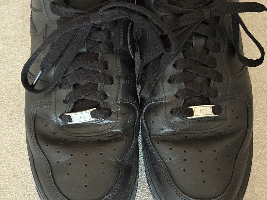 에어포스 블랙 285 상품이미지3