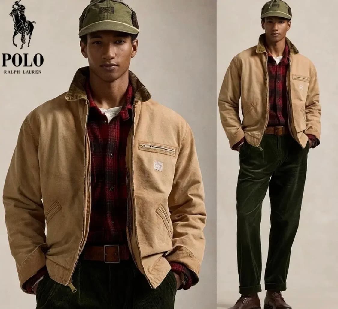 [L]폴로 컨트리 유틸리티 자켓 상품이미지2