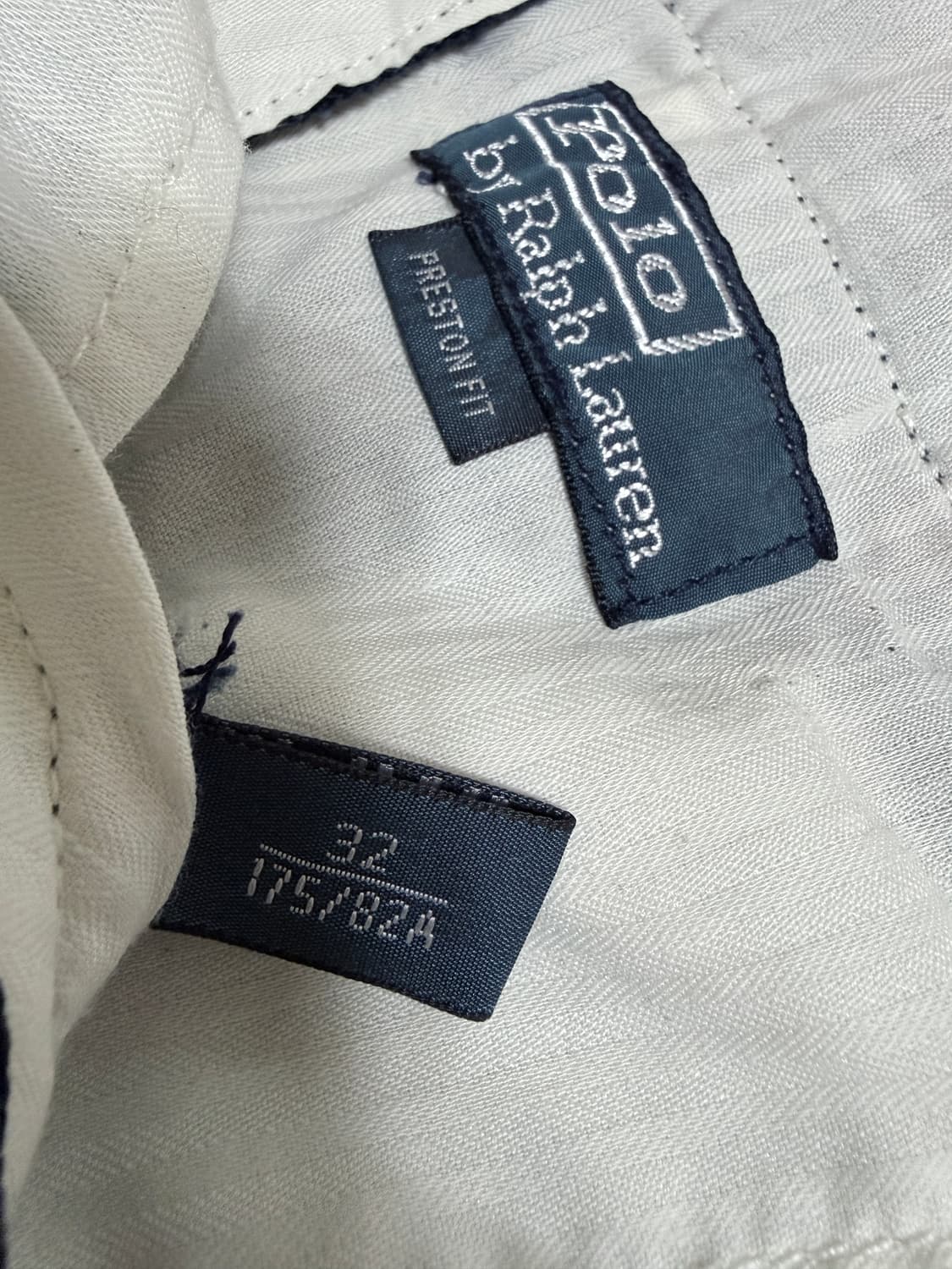 폴로 골댄바지 32 상품이미지4