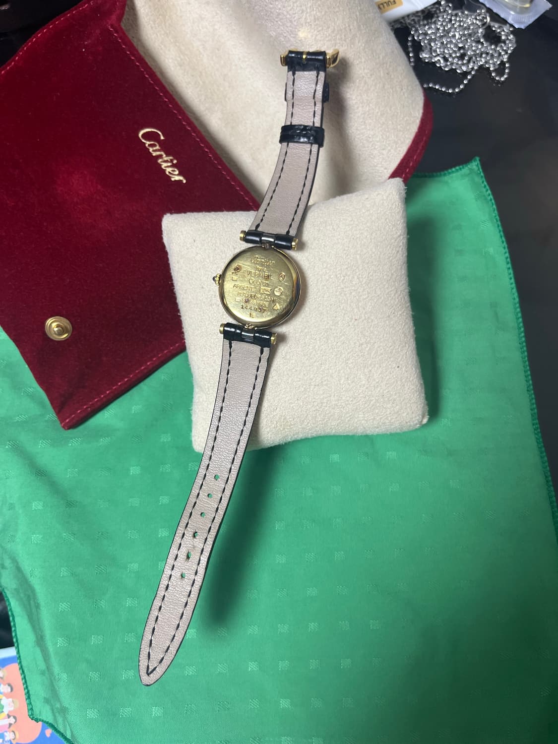 cartier 머스트 방돔 빈티지 상품이미지6
