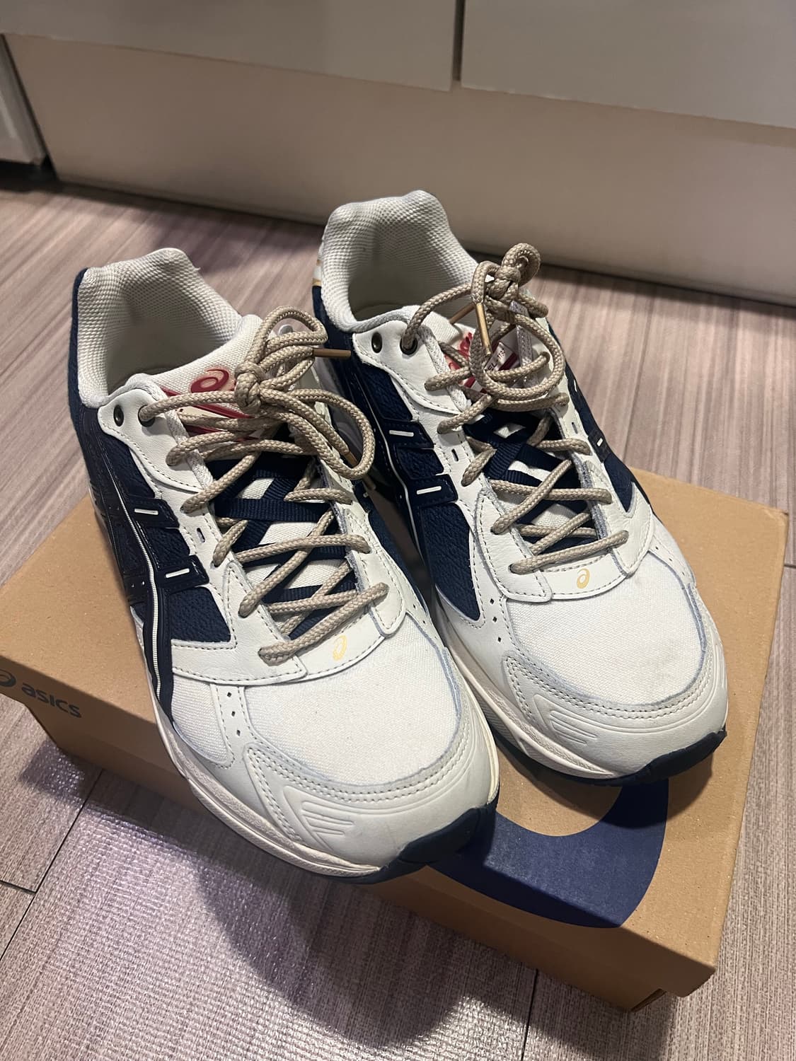 Asics 아식스 모노즈쿠리 버치프렌치 블루 280 상품이미지2