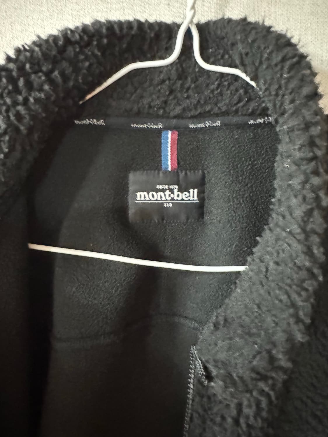 몽벨 후리스 110 상품이미지3