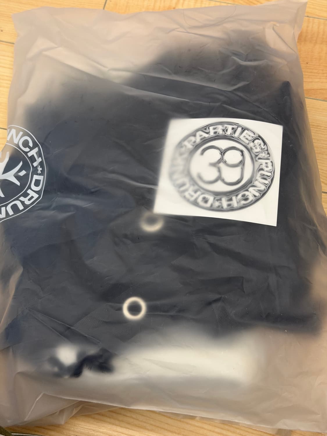 [새상품] 펀치드렁크파티즈x39etc 네트백 상품이미지10