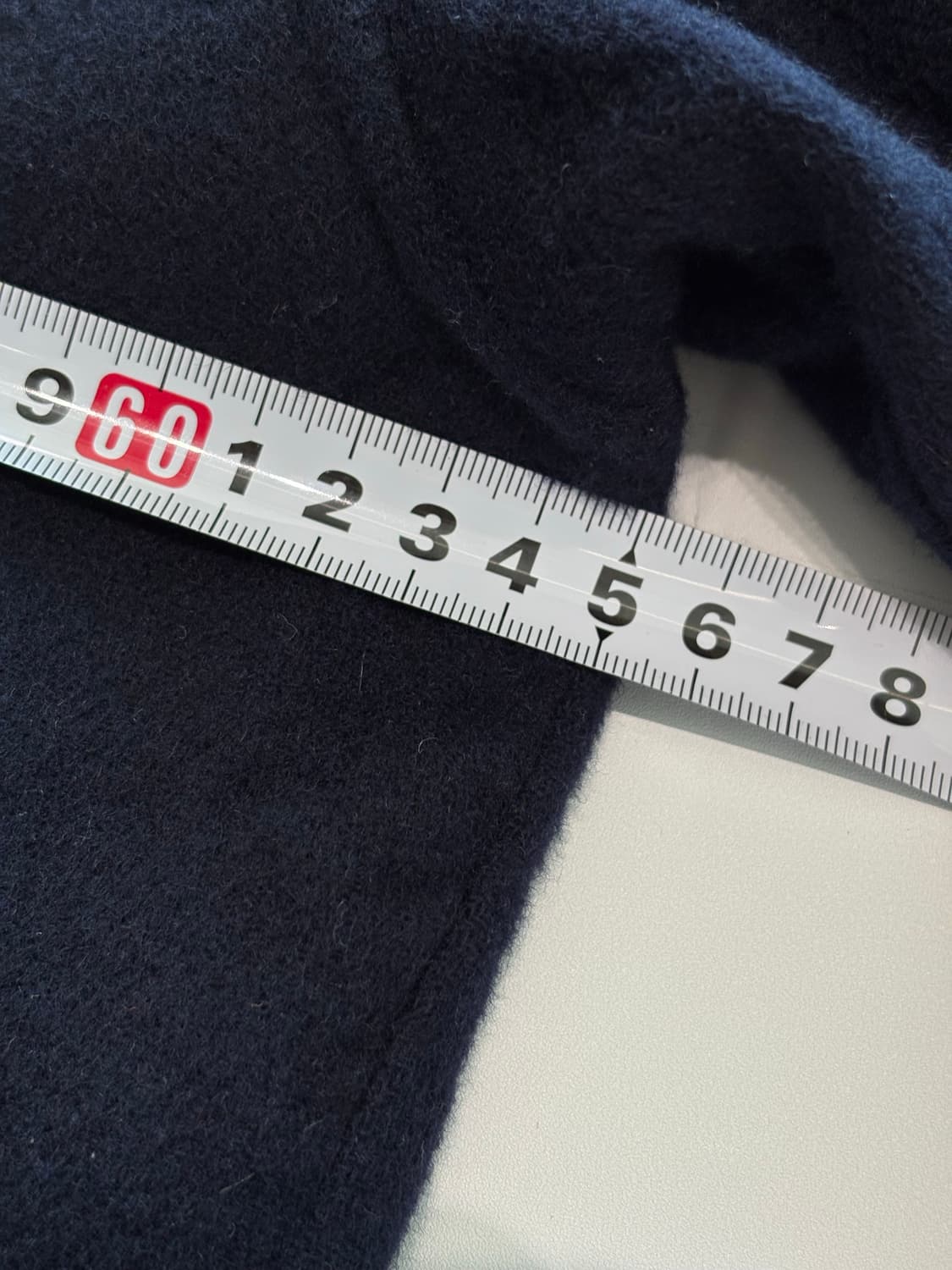 빈폴 해링턴 네이비 울 자켓 상품이미지6