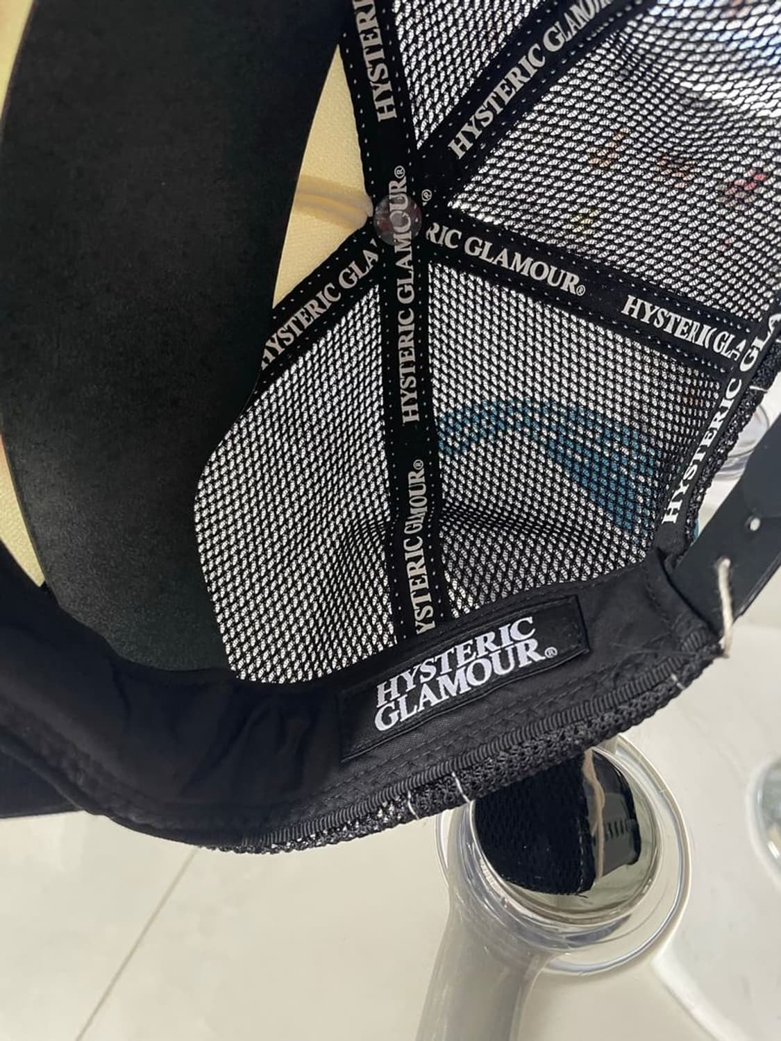 SPEED STAR CAP 스피드 스타 캡 상품이미지5