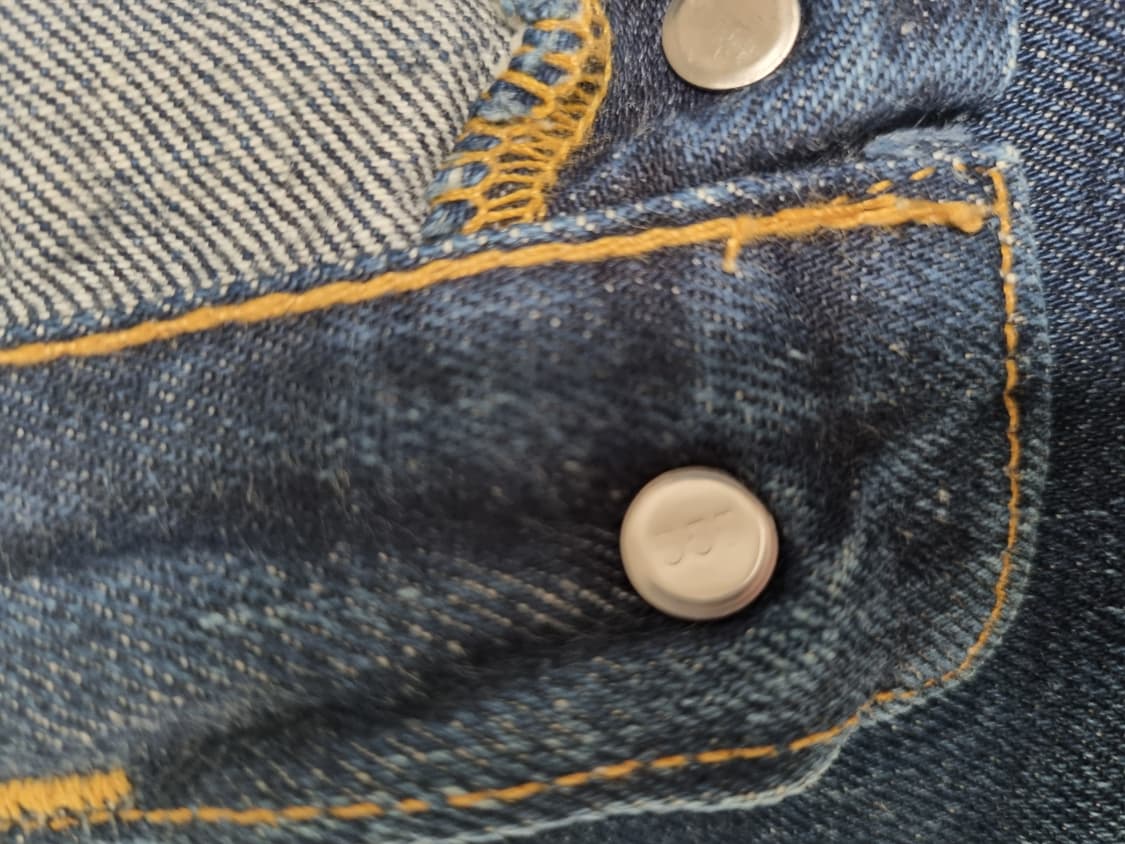 [32] 90s 일본 LVC 발렌시아공장 usa 37501 501xxc 상품이미지5