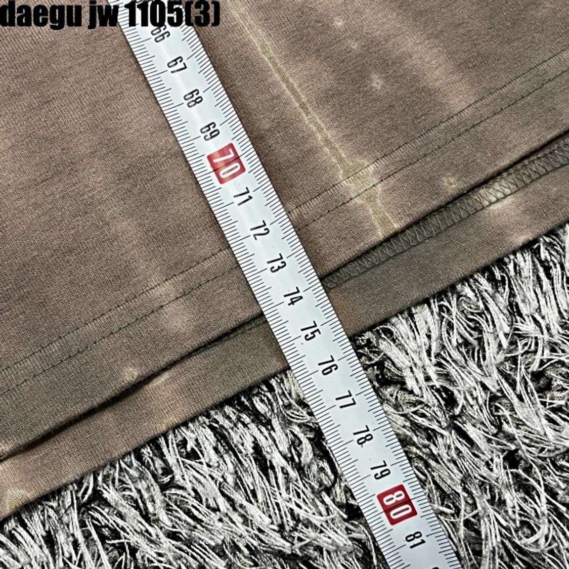 wtaps 타이다이 긴팔티 상품이미지7