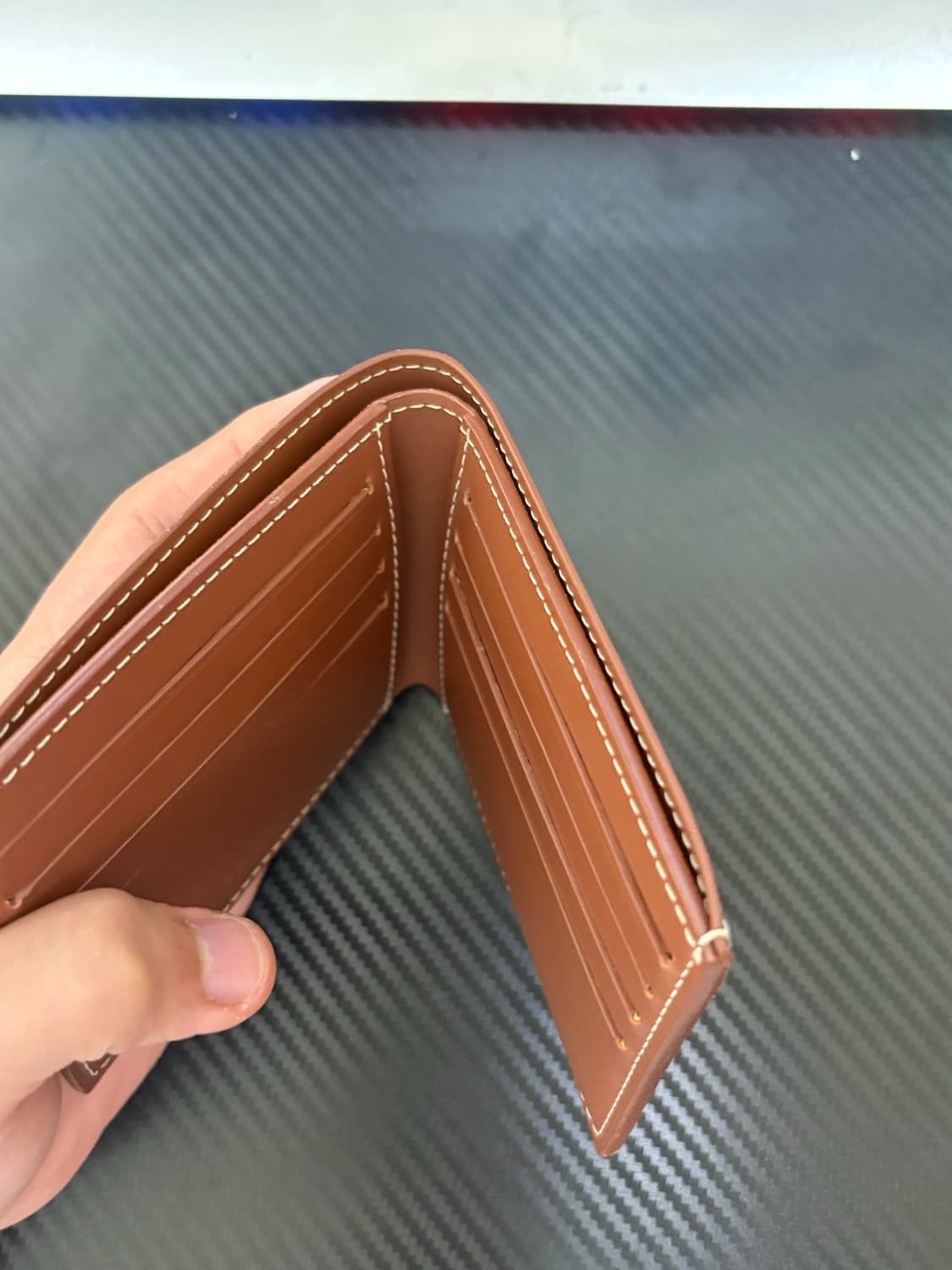 고야드 빅투아르 반지갑 상품이미지6