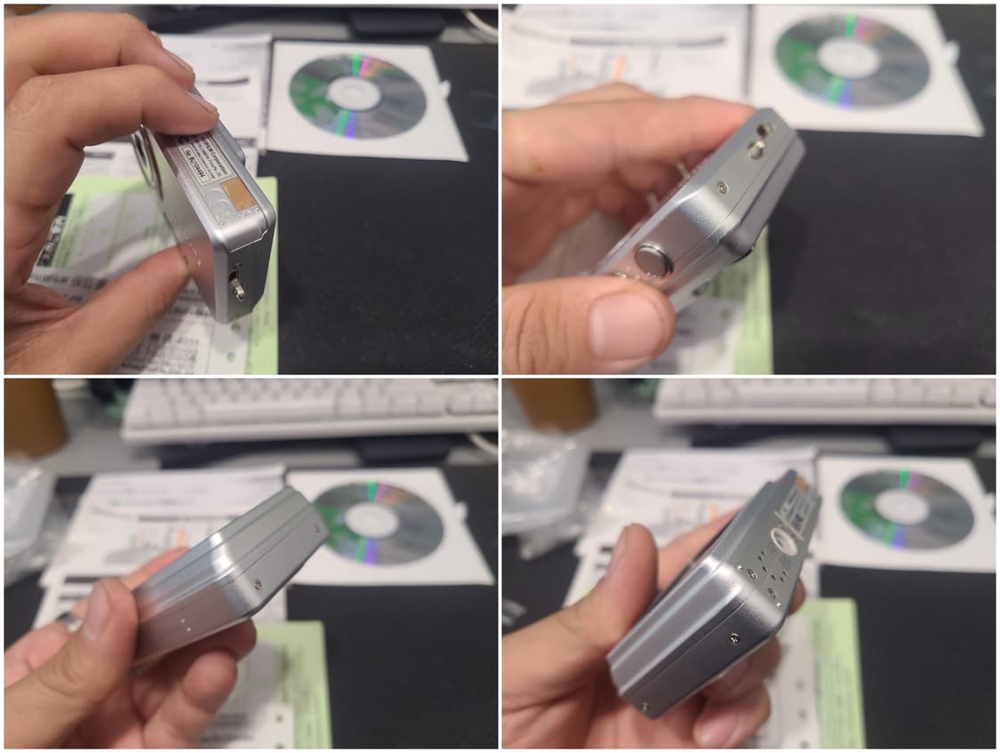 후지필름 파인픽스J10 풀셋판매 상품이미지4