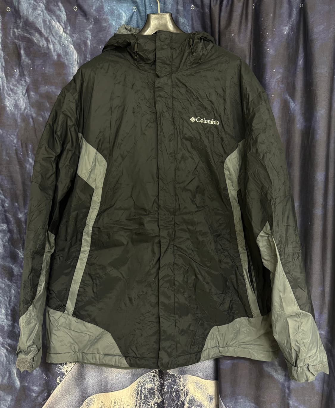 00s 콜롬비아 바람막이 스키 자켓 XL 상품이미지1