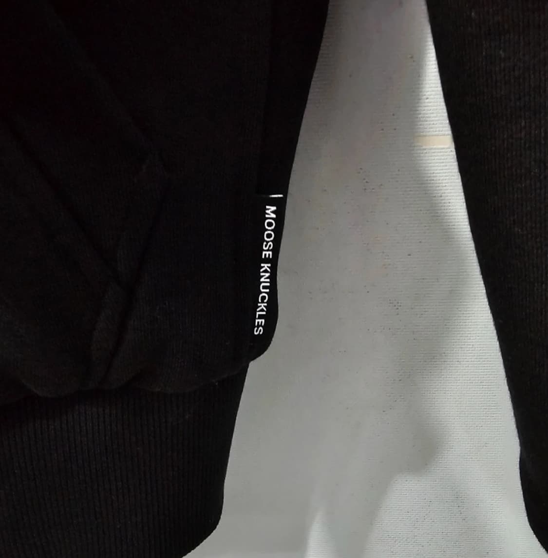 무스너클 버니스웨터 후드집업 95 상품이미지7