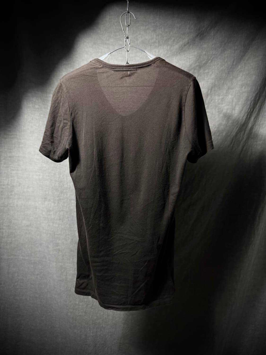 Julius 13SS [vandalism;] V-Neck T-shirt  상품이미지8