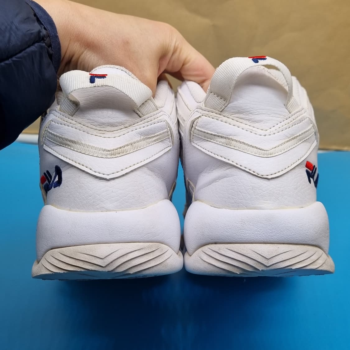 휠라 스파게티. 남성운동화260  상품이미지4