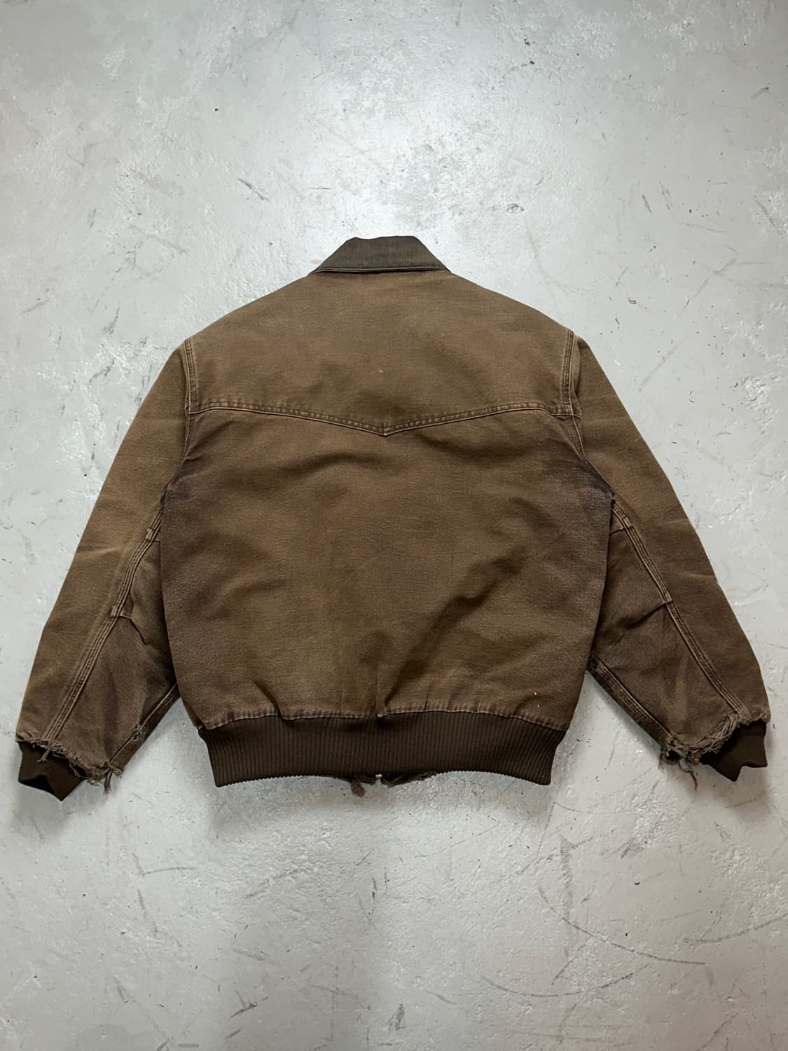 00's OG 칼하트 J14 산타페 칼하트 DKB 디트로이트 상품이미지4