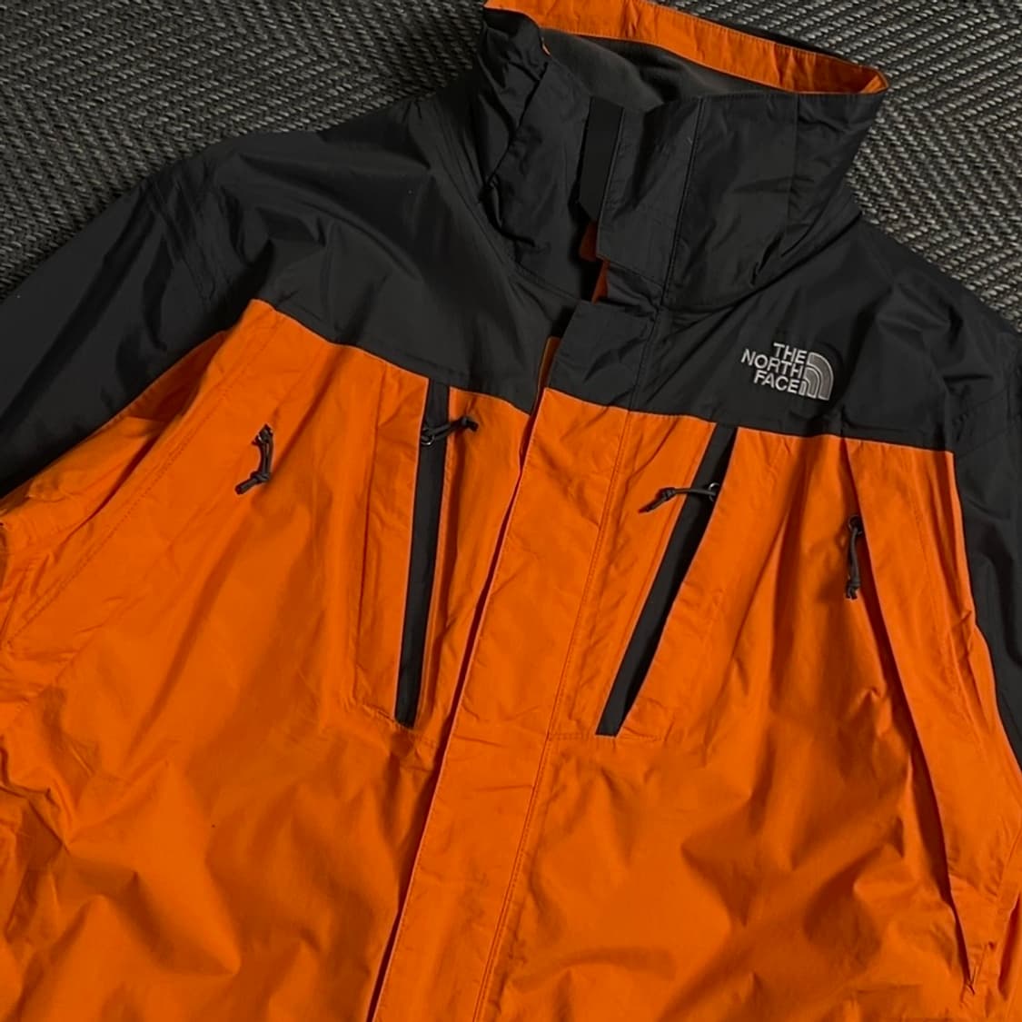 노스페이스 하이벤트 올드스쿨 투인원 마운틴 점퍼o 4588 상품이미지4