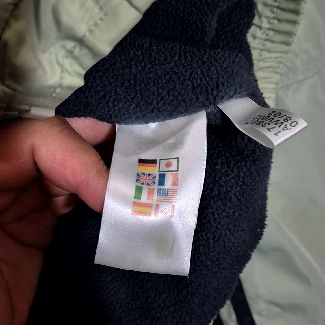 Adidas 아디다스 올드스쿨 점퍼 상품이미지7