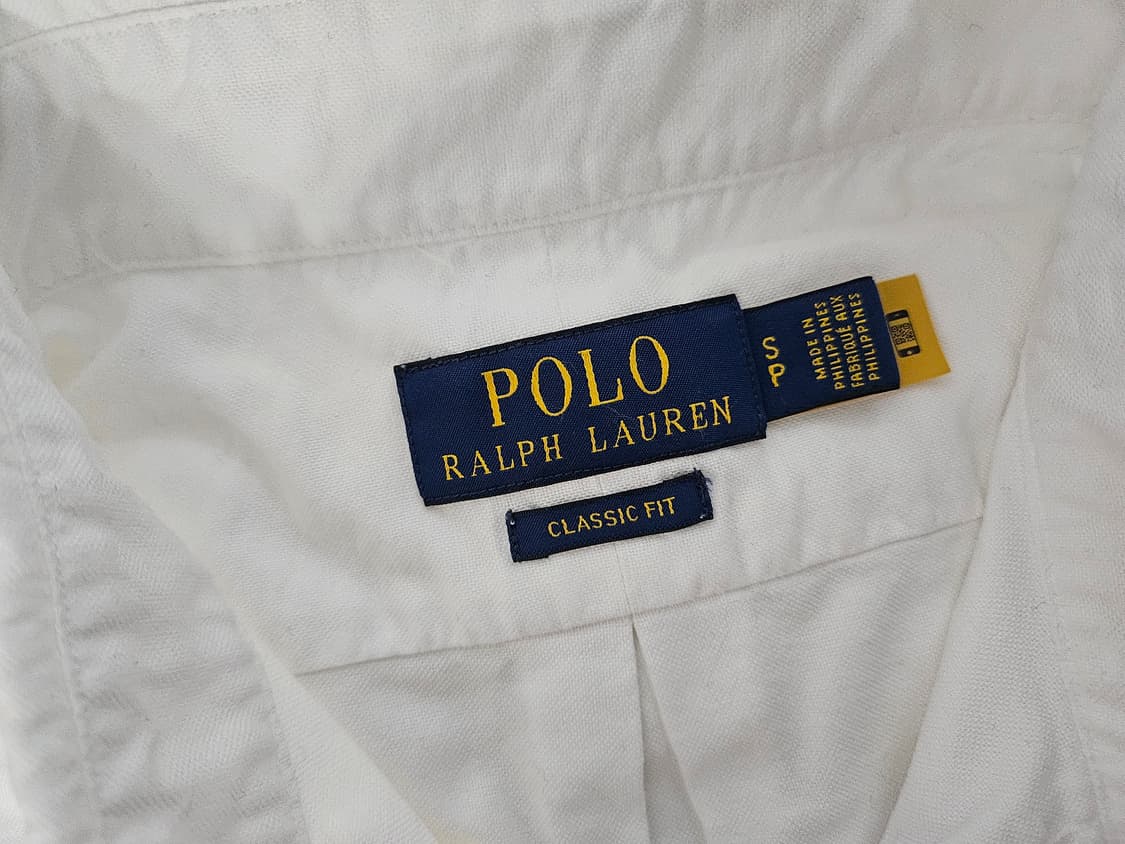 [거의 새것] 폴로 랄프로렌 셔츠 남방 클래식 S 상품이미지2