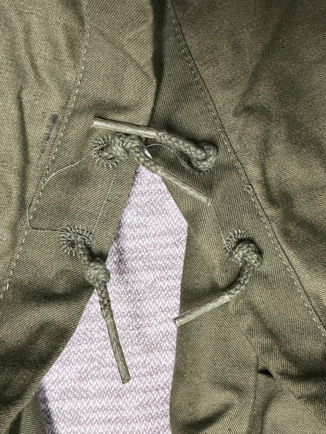 M65 필드 팬츠 SS  상품이미지5