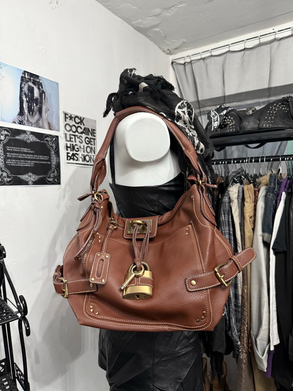 00s mood leather bag 상품이미지6