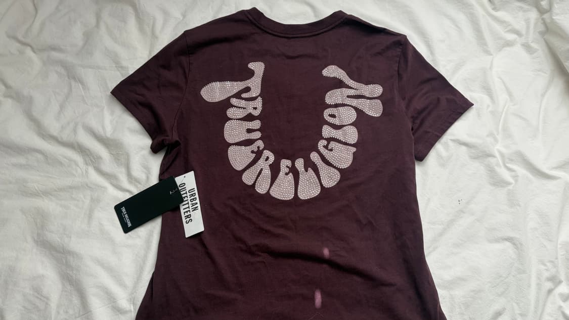 트루릴리젼 티셔츠 상품이미지1