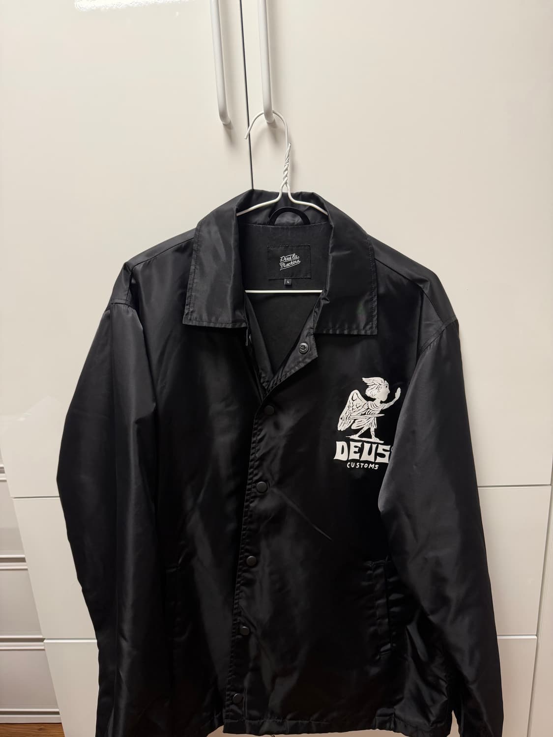 데우스 코치자켓 상품이미지3