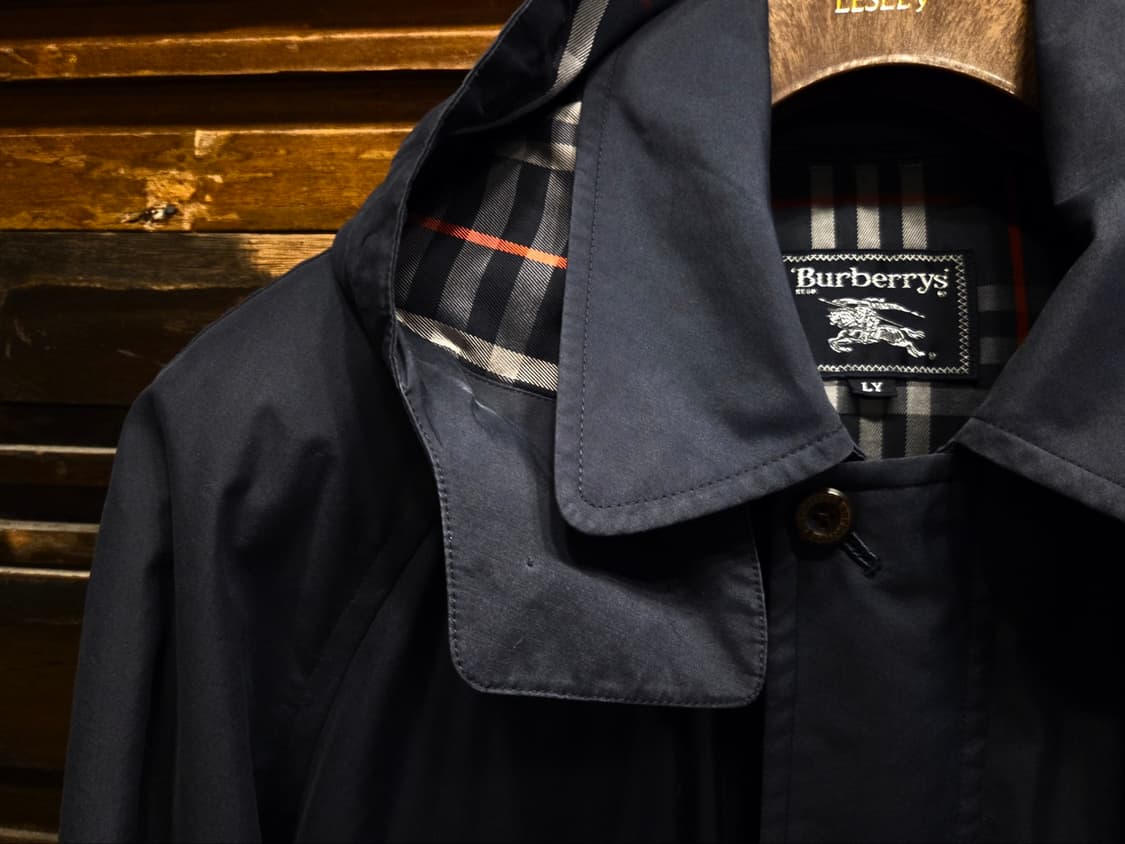 버버리 클래식 아웃도어코트 상품이미지2