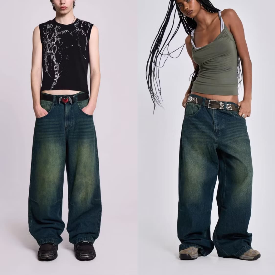 Jaded London Colossus Fit 상품이미지6