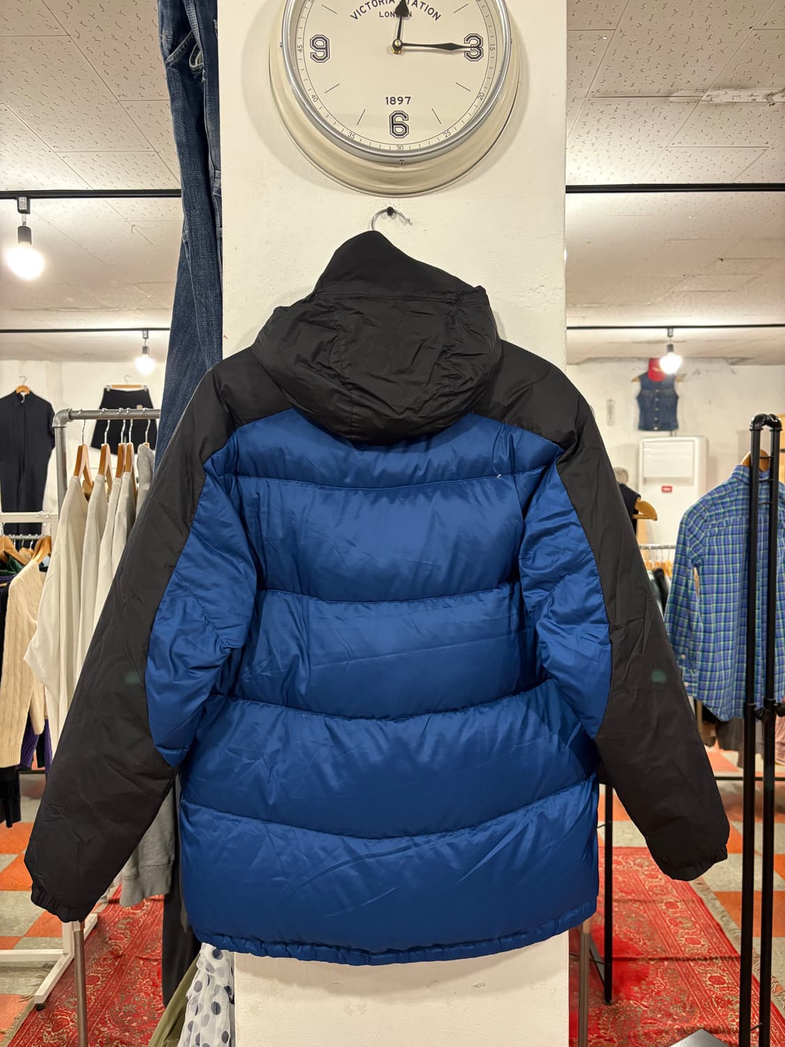 미즈노 패딩 상품이미지4