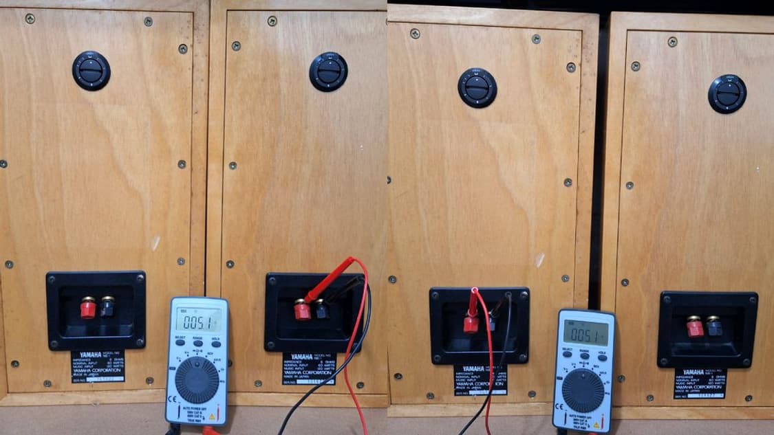 인슐레이터 포함/야마하 NS-1 알리코 스피커 빈티지 레트로 가게 매장  상품이미지7