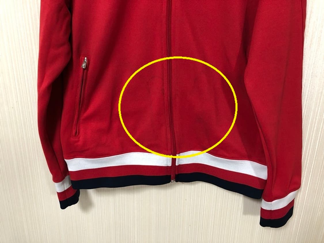 나이키 12-13 아스널 N98 어센틱 트랙자켓 XL(105) 상품이미지10