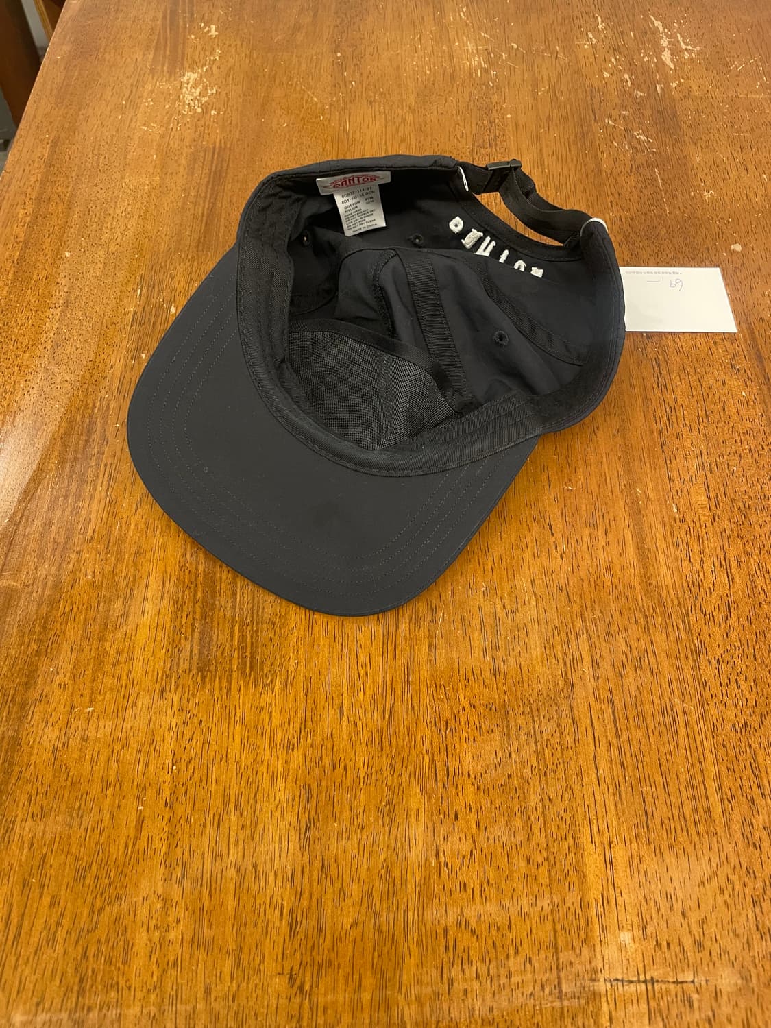 DANTON CAP 상품이미지2