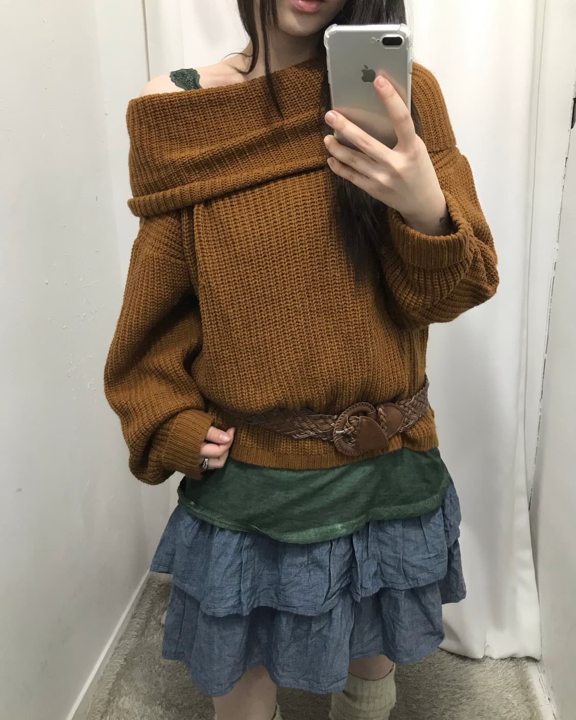 페미닌 히피 코디 세트 🤍 상품이미지3