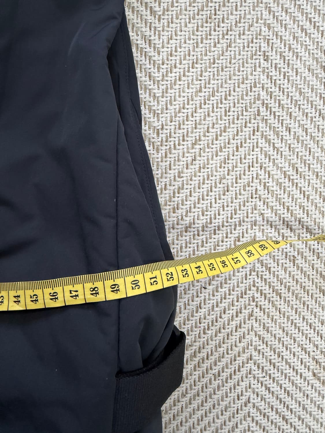 정품) COS 코스 여성 패딩조끼 F 상품이미지8