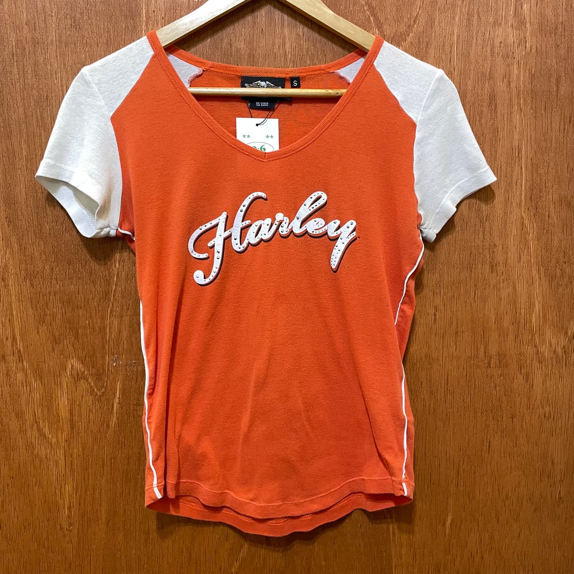 (S) Harley Davidson 할리데이비슨 반팔티   상품이미지2