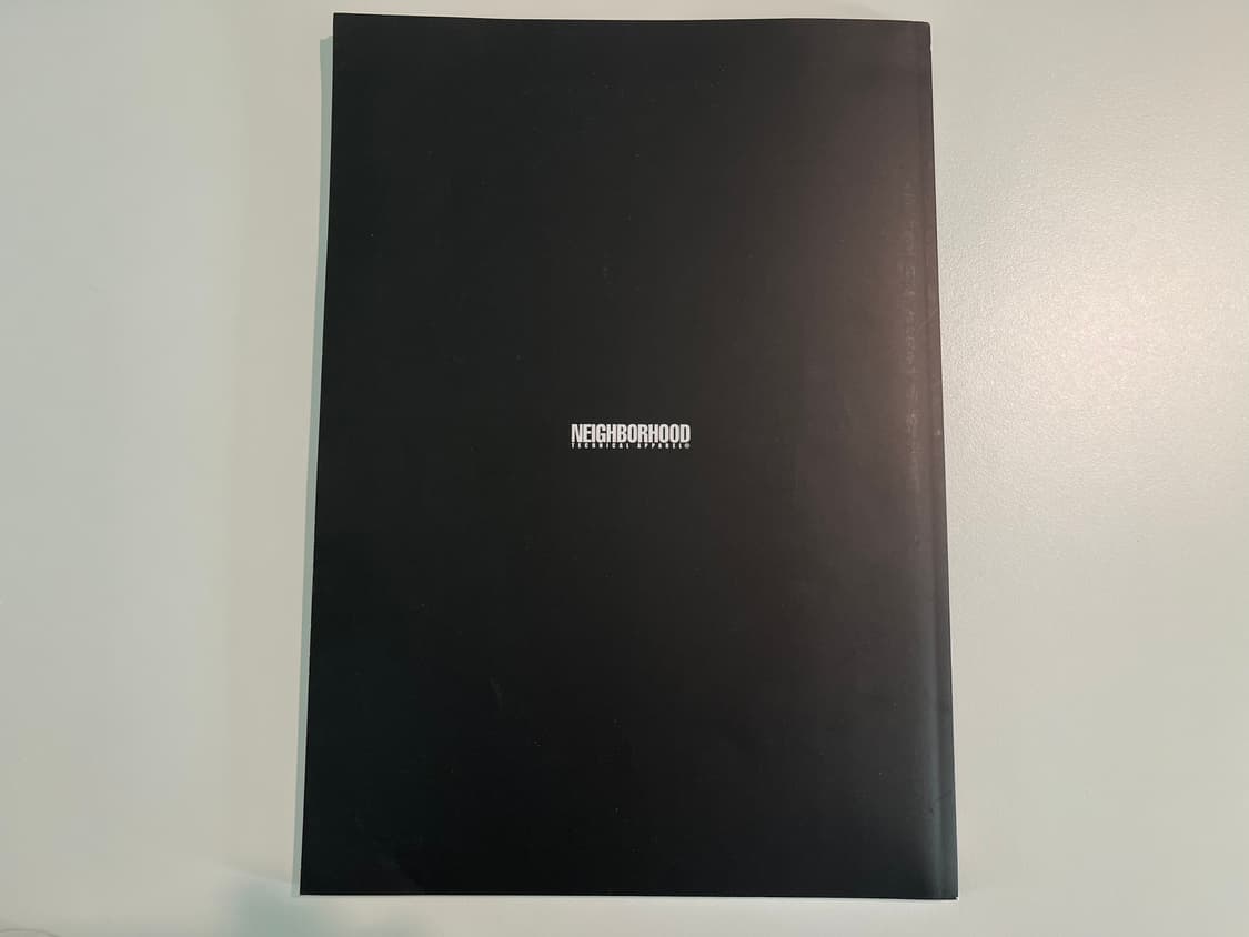 네이버후드 2013SS 컬렉션 브랜드 북 Neighborhood 상품이미지5