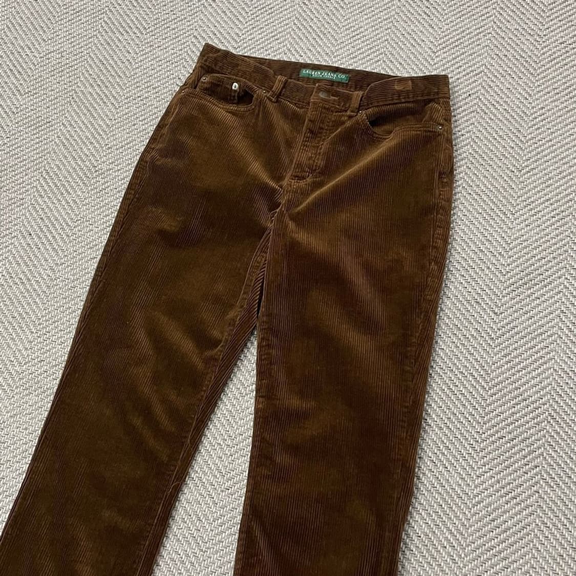 로렌 랄프로렌 코듀로이 팬츠 v0088 상품이미지3