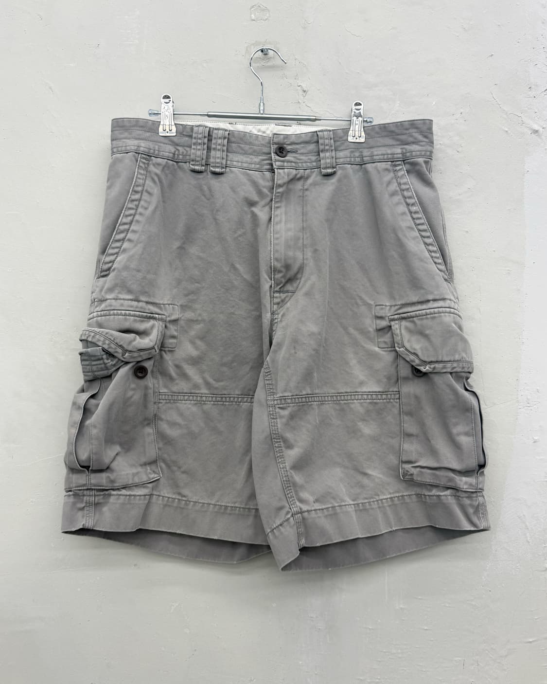 폴로 랄프로렌 00s 카고 포켓 버뮤다 팬츠 상품이미지1