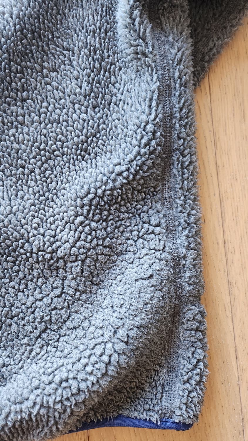 90s 파타고니아 딥파일 레트로 플리스 자켓 m usa 상품이미지7