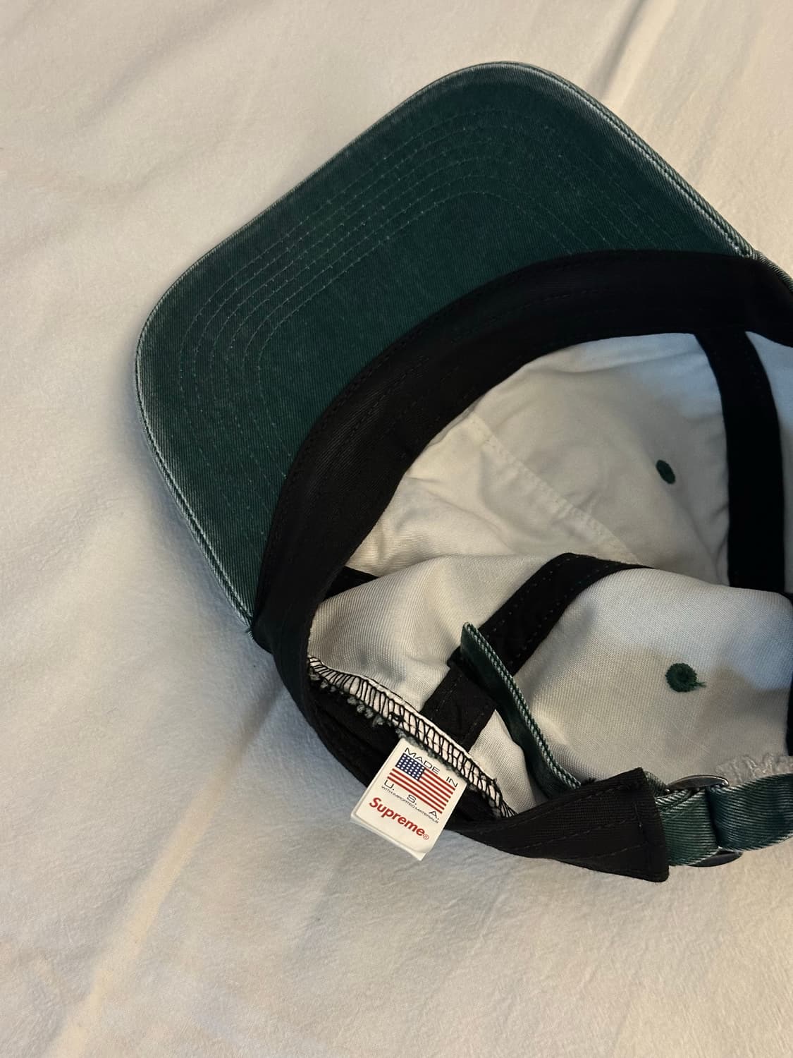 슈프림 25ss 피그먼트 볼캡 상품이미지6