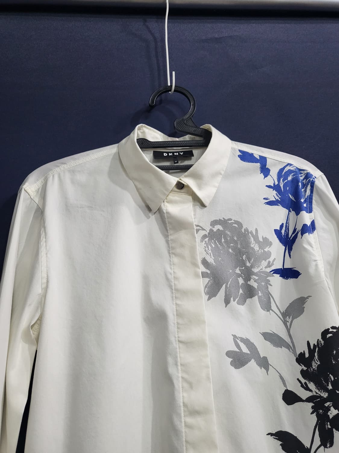 DKNY 클래식 프론트 셔츠남방 상품이미지2