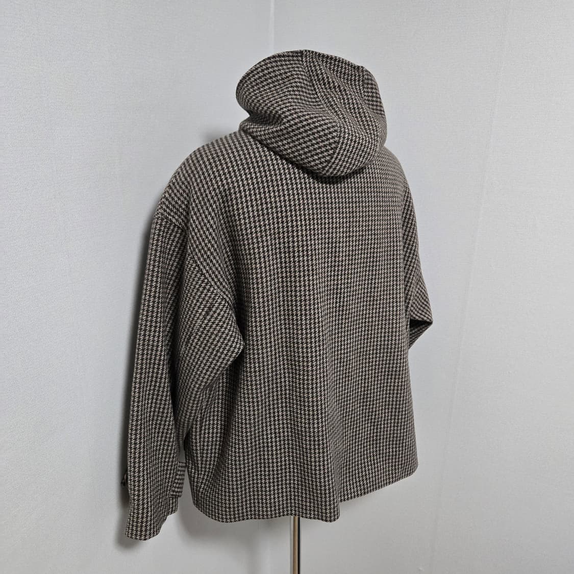 라퍼지스토어 후드 하프코트 / 남성 코트 / 남자 자켓  상품이미지9