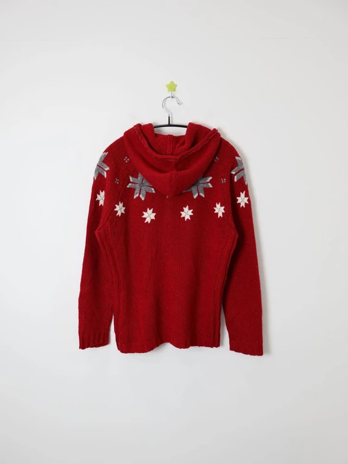  Eddie Bauer Holiday Knit Zip Cardigan 상품이미지6