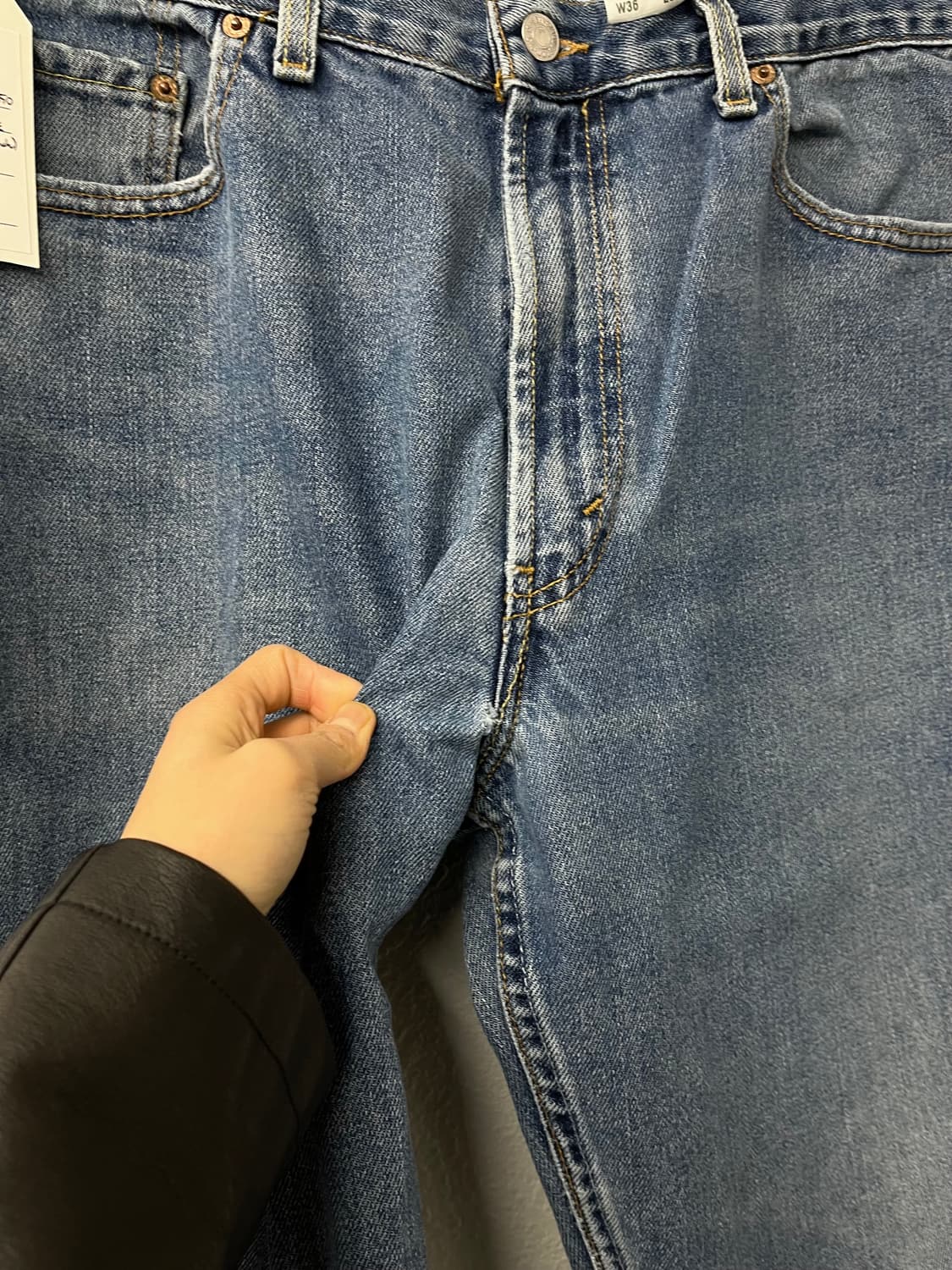 LEVI'S 550 (#102) 상품이미지8