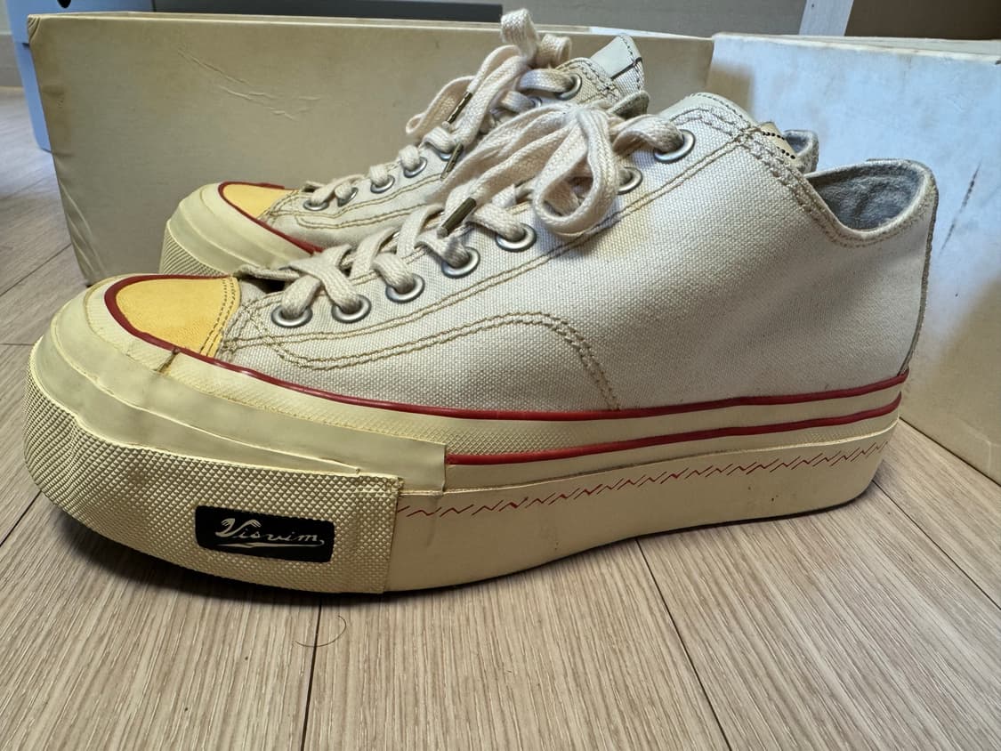 Visvim Skagway 비스빔 스캐그웨이 사이즈8 상품이미지1